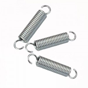 High precision stainless steel tension spring hanging swing spring swivel chair spring