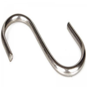 Stainless steel hook torsion spring for spring balancer